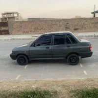 پراید مدل ۸۶ تمیز