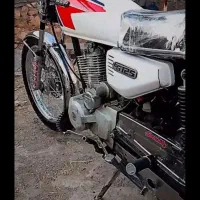 موتور کویر 200معاوضه باگوسفند|موتورسیکلت|یاسوج, |دیوار