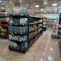 قفسه فروشگاهی و راک صنعتی