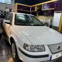 سمند Lx مدل ۹۰|خودرو سواری و وانت|شاهین‌شهر, خانه کارگر|دیوار