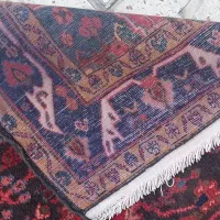 جفت ۴متری نهاوند دستباف پشم|فرش|دورود, |دیوار