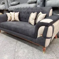 مبل نگین * کلاسیک و اسپرت * سلطنتی * شیک|مبلمان خانگی و میز عسلی|یاسوج, |دیوار