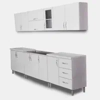 کابینت 6 تیکه سه تیکه دیواری سه تیکه زمینی