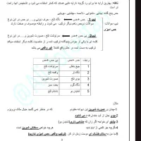 منابع سرایداری به صورت جزوه و تست