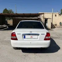 مزدا 323 اتومات|خودرو سواری و وانت|اصفهان, عباس‌آباد|دیوار