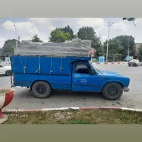 حمل وجابجای انواع باربانیسان صحنه