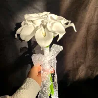 دسته گل عروس