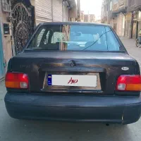 پراید مدل ۸۱