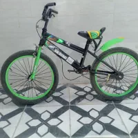 دوچرخه 20