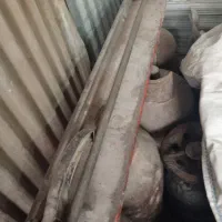 قفس و پرژکتور کاشی. بر مخزن باذ|مصالح و تجهیزات ساختمان|اهواز, سپیدار|دیوار