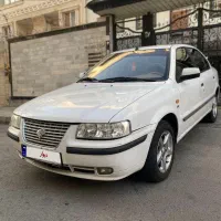 سمند ۹۸ بیرنگ معاوضه با ۲۰۶/۲۰۷
