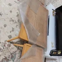 جلو مبلی لبه دار و۲ عدد عسلی لبه دار کار چوب هستش|مبلمان خانگی و میز عسلی|صفادشت, |دیوار
