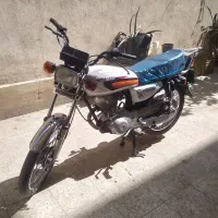 هوندا شهاب مدل ۹۴ در حد خشک بنام اسلامشهر گلستان