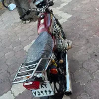 هندا۲۰۰پیشرو|موتورسیکلت|رشت, جانبازان|دیوار