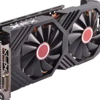 کارت گرافیک 580