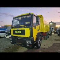 امیکو ده چرخ کمپرسی ۹۱