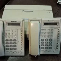 فروش تلفن ساننترال پانا سونیک اصل ژاپن