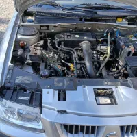 فروش فوری سمند مدل ۸۴ تمام فابریک|خودرو سواری و وانت|کهنوج, |دیوار