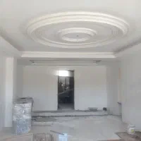 هرگونه گچ کاری|خدمات پیشه و مهارت|سملقان, |دیوار