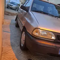 پراید صندوق‌دار CNG فابریک کارخانه، مدل ۱۳۸۵|خودرو سواری و وانت|کامیاران, |دیوار