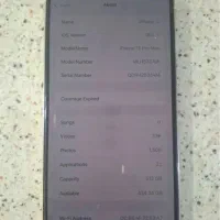 گوشی آیفون۱۳پرومکس|موبایل|قروه, |دیوار