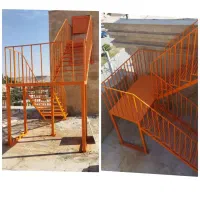 ارائه خدمات جوشکاری و برشکاری سیار