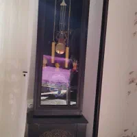 ساعت ایستاده