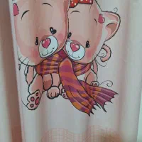 پرده اتاق کودک|پرده، رانر، رومیزی|رشت, خواهر امام|دیوار