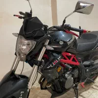 بنلی 300 مدل ۹۶ پیچ تا پیچ فابریک