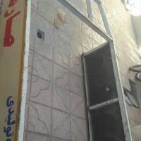 اتاق عقب وانت پیکان درب پژو  رینگ و لاستیک پژو|قطعات یدکی و لوازم جانبی|اردبیل, |دیوار