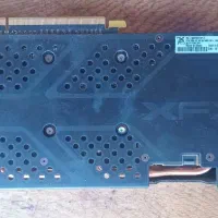 کارت گرافیک RX580 8GB GDDR5 برند XFX|قطعات و لوازم جانبی رایانه|نوشهر, |دیوار