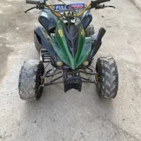 موتور چهارچرخ 125cc