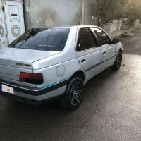 405 دوگانه کارخانه ۸۹|خودرو سواری و وانت|پارسآباد, |دیوار