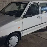 پراید مدل ۹۰ دوگانه دست مرتب