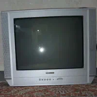 یک عدد تلوزییون و دو عدد بخار شور