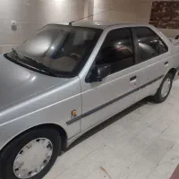 پژو ۴۰۵|خودرو سواری و وانت|تهران, نعمت‌آباد|دیوار