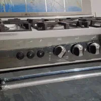 گاز فردار کاملا سالم|اجاق گاز و لوازم برقی پخت‌وپز|آمل, |دیوار