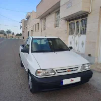 وانت پراید ۱۴۰۰|خودرو سواری و وانت|شاهینشهر, فیض|دیوار