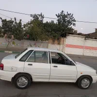 پراید ۱۳۲ مدل ۹۱ دوگانه کارخانه|خودرو سواری و وانت|مشهد, رباط طرق|دیوار