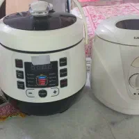 یک عدد پلو پز و سرخ کن نو نو