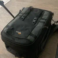 کیف کامل تجهیزات عکاسی و فیلمبرداری حرفهای|دوربین عکاسی و فیلمبرداری|تهران, نیلوفر|دیوار