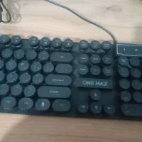 کیبورد گیمینگ ONE MAX 5200