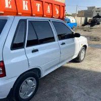 پراید ۱۱۱|خودرو سواری و وانت|بندر گناوه, |دیوار