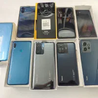 گوشی کارکرده از ۵ تا ۳۰میلیون تومن