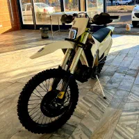 فلات طرح هاسکی|موتورسیکلت|زنجان, |دیوار