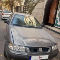 سمند  مدل ۸۴ خوش رکاب