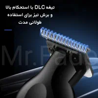 ماشین اصلاح خط زن و صفر زن اصلی KM 2293 برند کیمی|آرایشی، بهداشتی، درمانی|قم, میرزائیه|دیوار