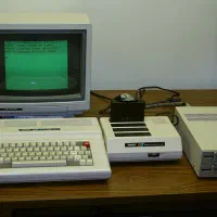 کمودور‌ آمیگا آتاری IBM Sinclair