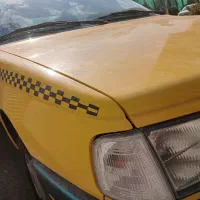 تاکسی پژو ۴۰۵ GLX|خودرو سواری و وانت|تهران, قزل قلعه|دیوار