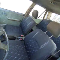 پراید مشکی مدل ۸۱تک|خودرو سواری و وانت|تبریز, |دیوار